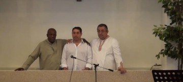 Fostul ministru Cristian David, botezat la 48 de ani